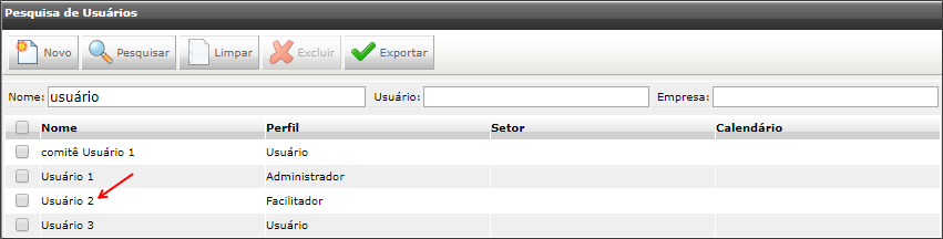 Suporte