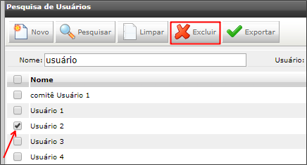 Suporte