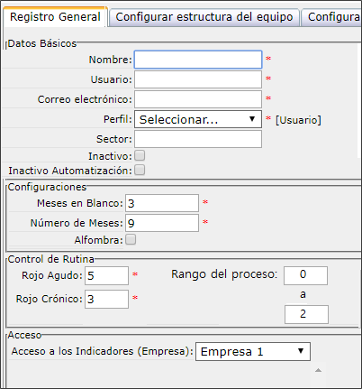 Suporte
