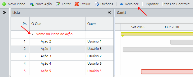 Suporte