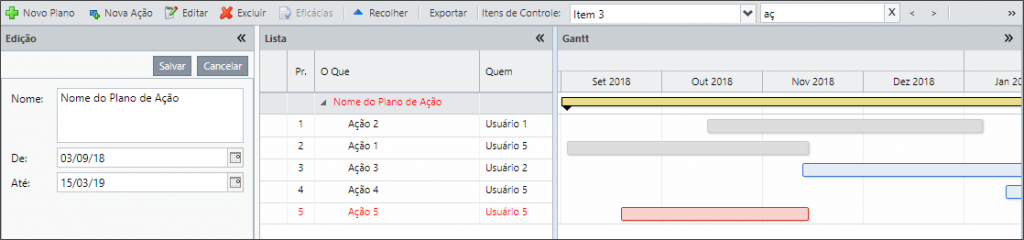 Suporte