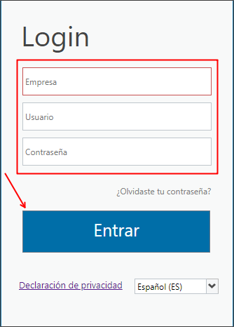 Suporte