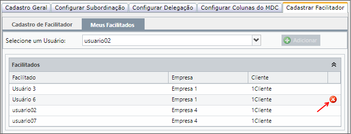 Suporte