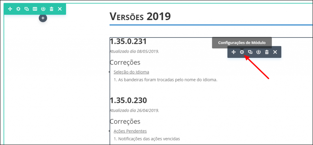 Suporte