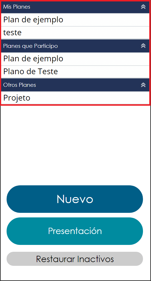Suporte