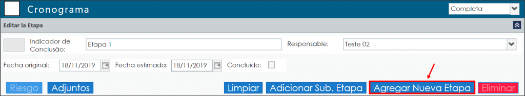 Suporte