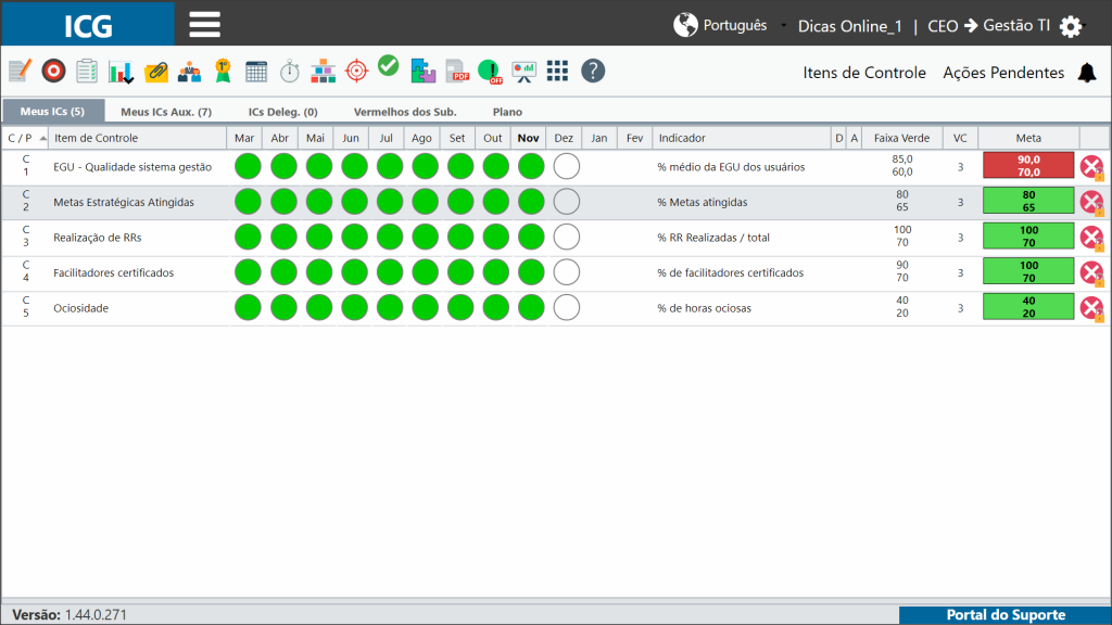 Suporte
