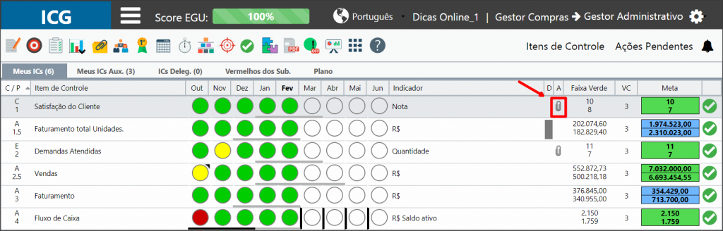 Suporte