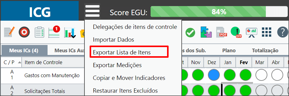 Suporte
