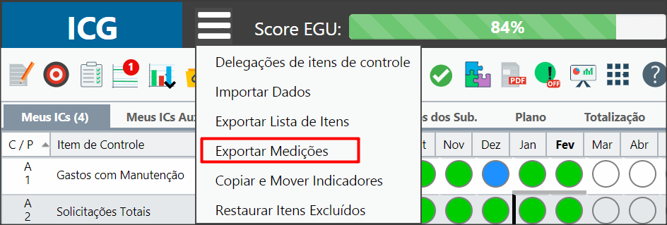 Suporte