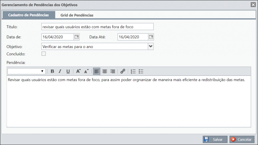 Suporte