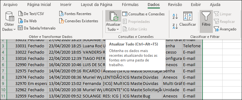 Suporte