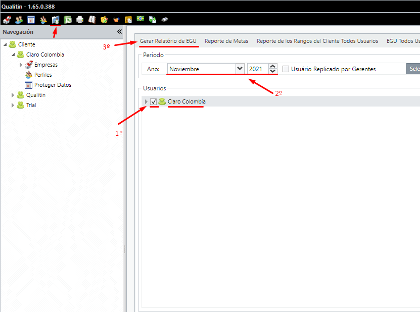 Suporte