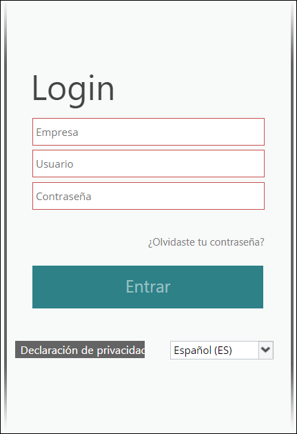 Suporte