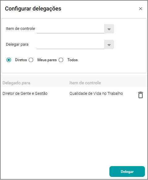 Suporte