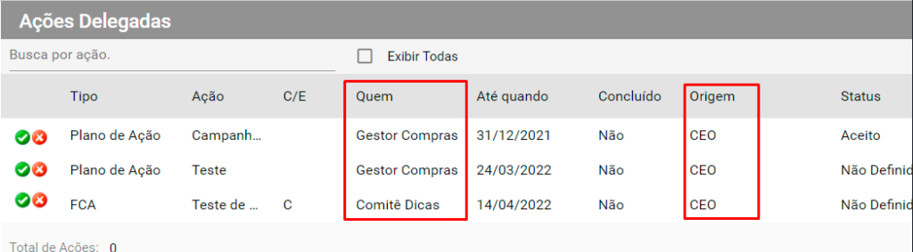 Suporte
