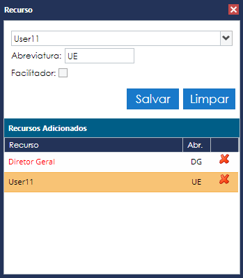 Suporte